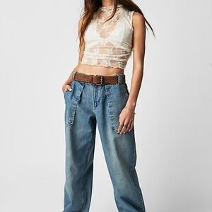 Free People Maeve Jeans